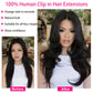 Mega Hair de Tic-Tac Humano