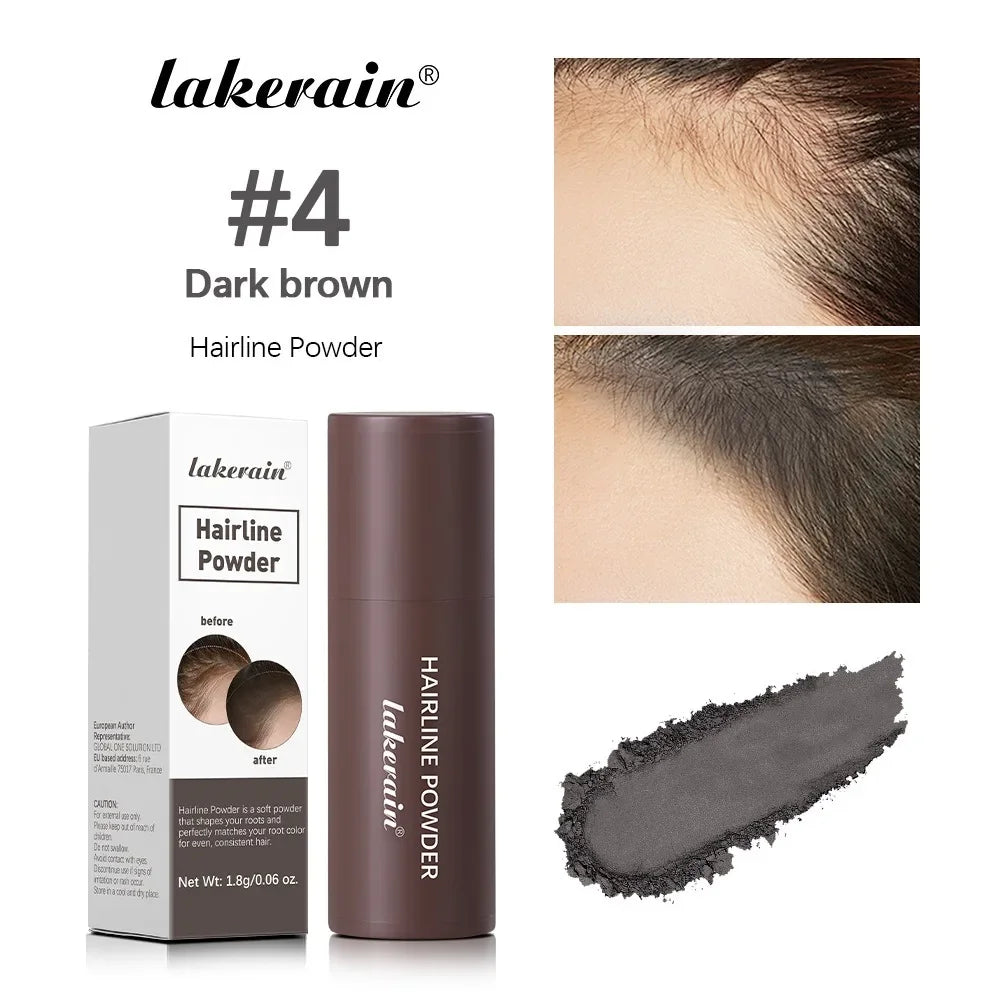 Pó Capilar para Entradas (Hairline Powder)
