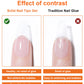 Gel Alongamento de unhas