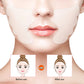 Adesivo de Silicone Reutilizável – Antirrugas para Testa e Olhos