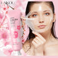 Máscara Facial de Ouro 24K LAIKOU com Sakura