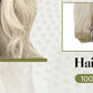 Extensões de Cabelo Humano Liso