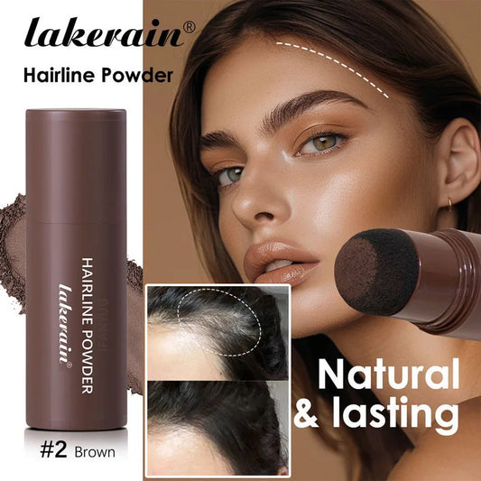 Pó Capilar para Entradas (Hairline Powder)