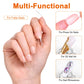 Gel Alongamento de unhas