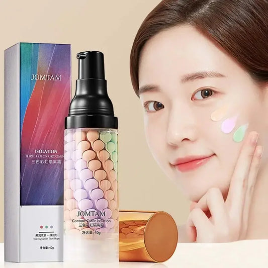 Primer de Maquiagem BB Cream Respirável