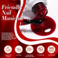 Unhas de gel