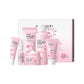 Kit Facial Sakura com 6 Peças – Cuidados Completos para a Pele
