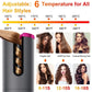 Modelador de Cachos sem fio- Auto-Curler