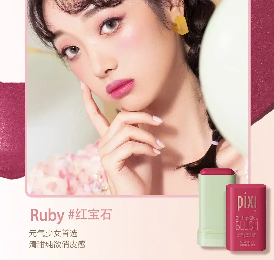 Blush Stick - Toque Aveludado
