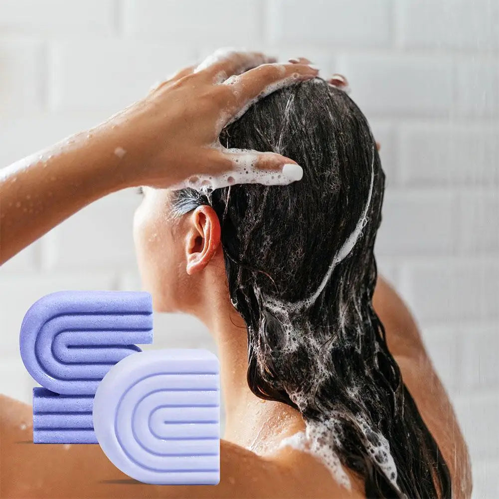 Shampoo em Barra de Arroz Fortalecedor