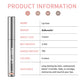 Tinta Labial Peel-Off Matre com Contorno