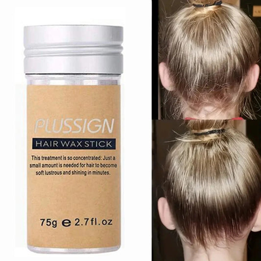Bastão Modelador Antifrizz para Cabelos