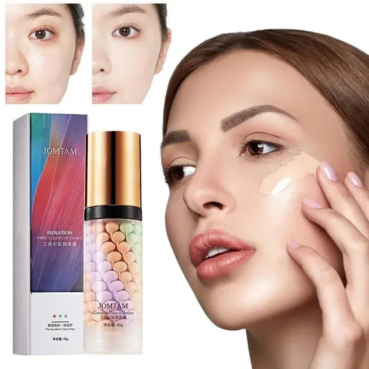 Primer de Maquiagem BB Cream Respirável