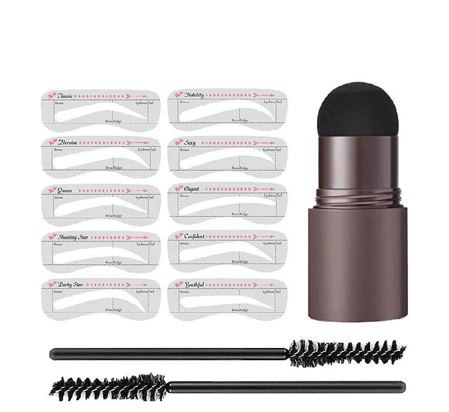 Kit para sobrancelhas - Perfect Brow