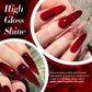 Unhas de gel