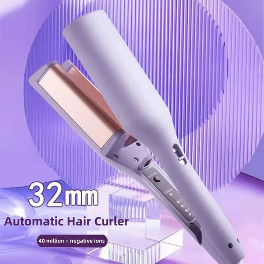 Modelador de Cabelo  – 4 Níveis de Temperatura