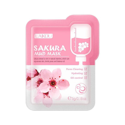 Máscara Facial Peel-Off de Colágeno
