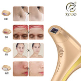 Depilador Facial e Corporal 4 em 1 - OliVÊra