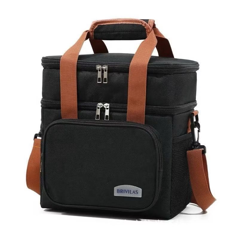 Bolsa Térmica Expansível