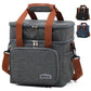Bolsa Térmica Expansível