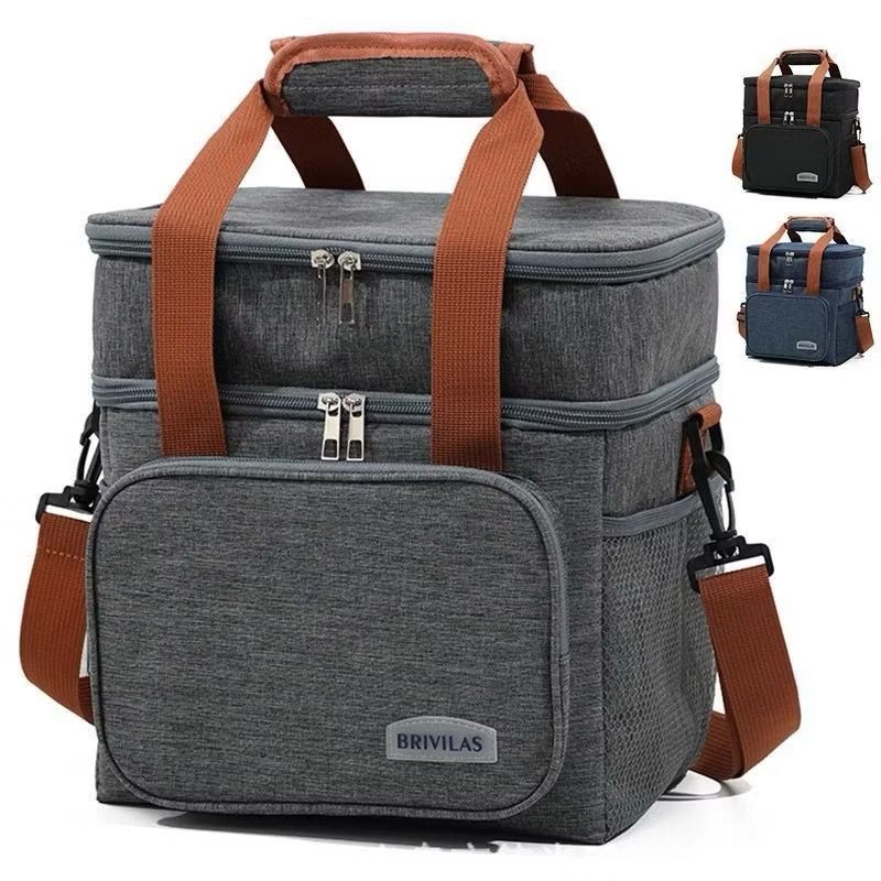 Bolsa Térmica Expansível