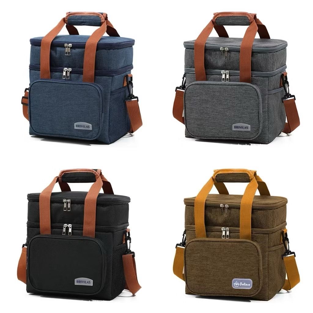 Bolsa Térmica Expansível