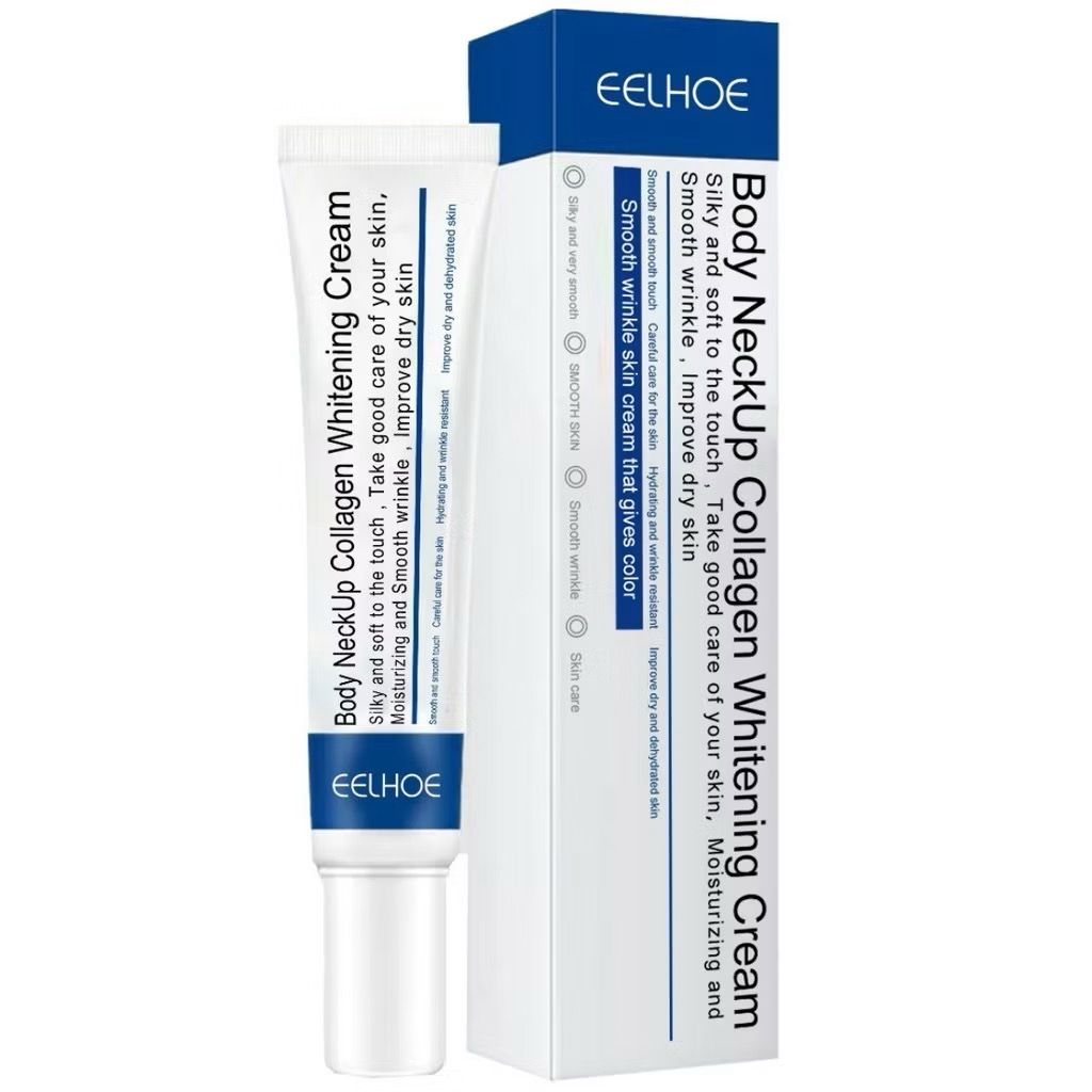 Creme EELHOE 20g Colágeno — Clareia, Hidrata e Firma a Pele